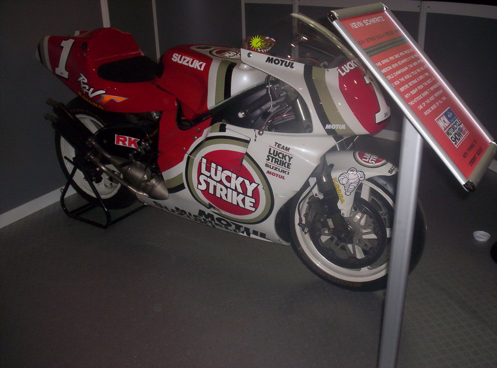 MCN Motorcycle Show 2010