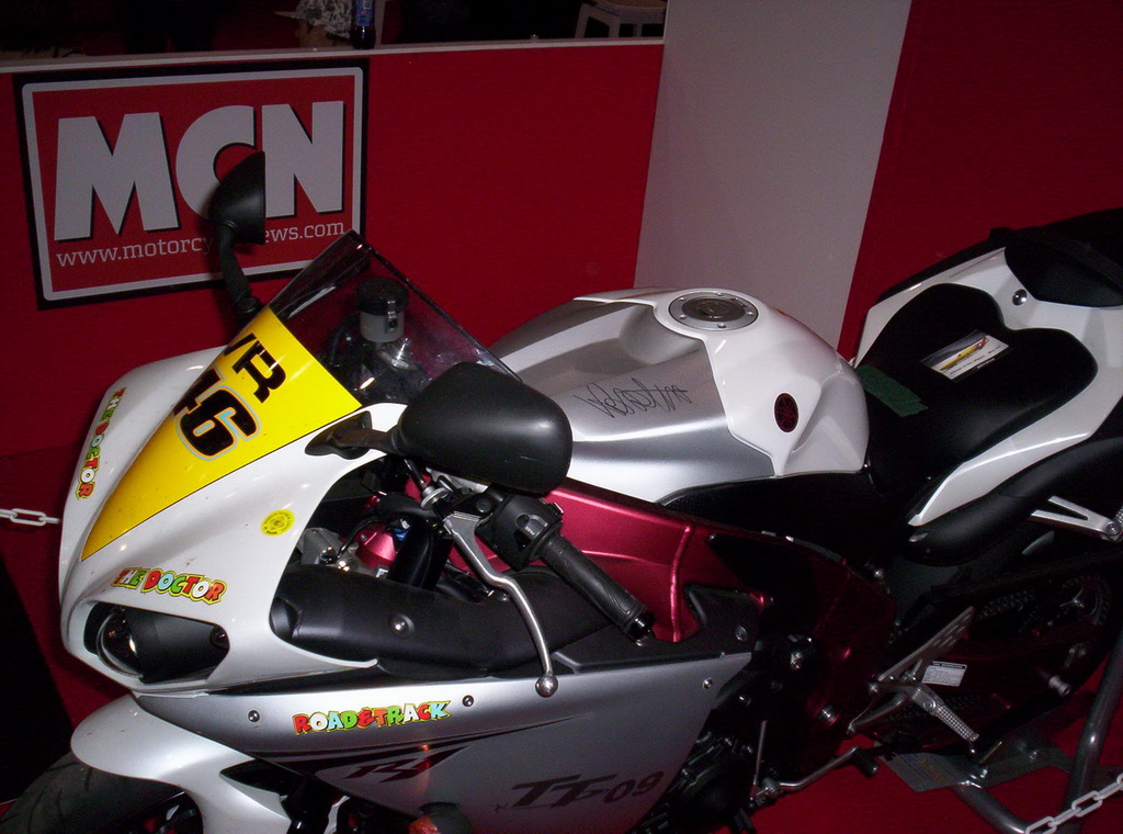 MCN Motorcycle Show 2010