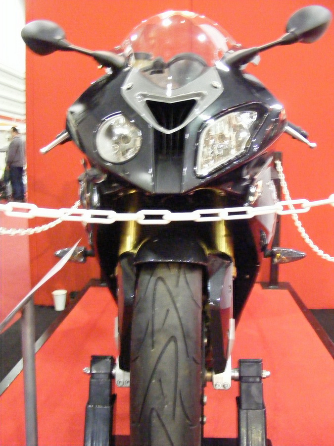 MCN Motorcycle Show 2010