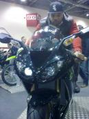 MCN Motorcycle Show 2010