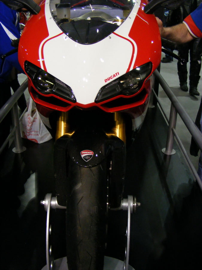 MCN Motorcycle Show 2010