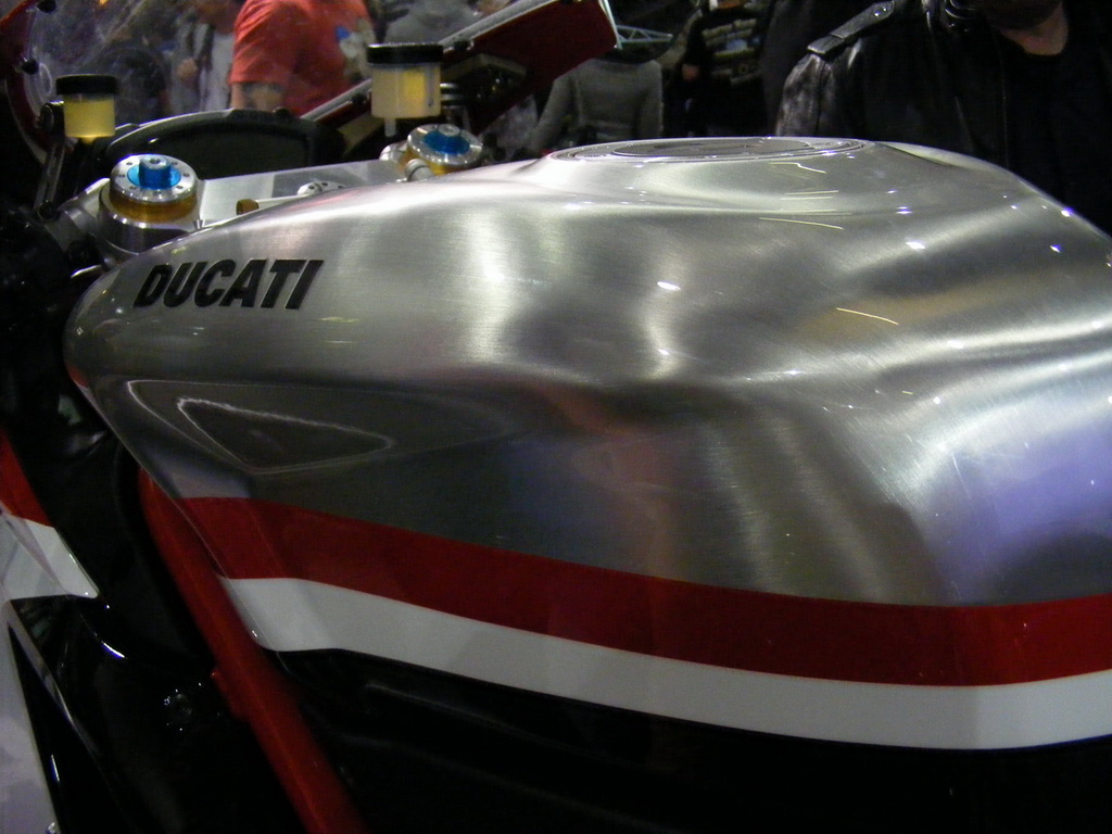 MCN Motorcycle Show 2010