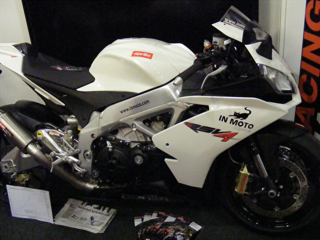 MCN Motorcycle Show 2010