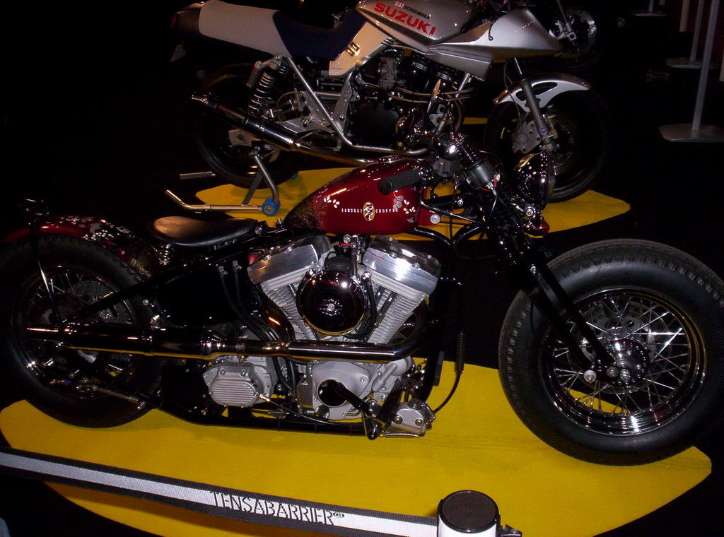 MCN Motorcycle Show 2010