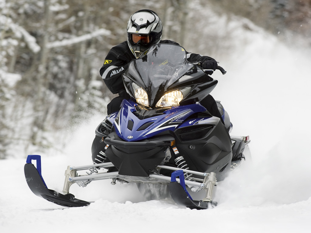 Yamaha Apex SE и Apex X-TX 2010