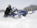 Yamaha въвежда нови стандарти при управлението на снегоходи