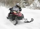 Yamaha въвежда нови стандарти при управлението на снегоходи