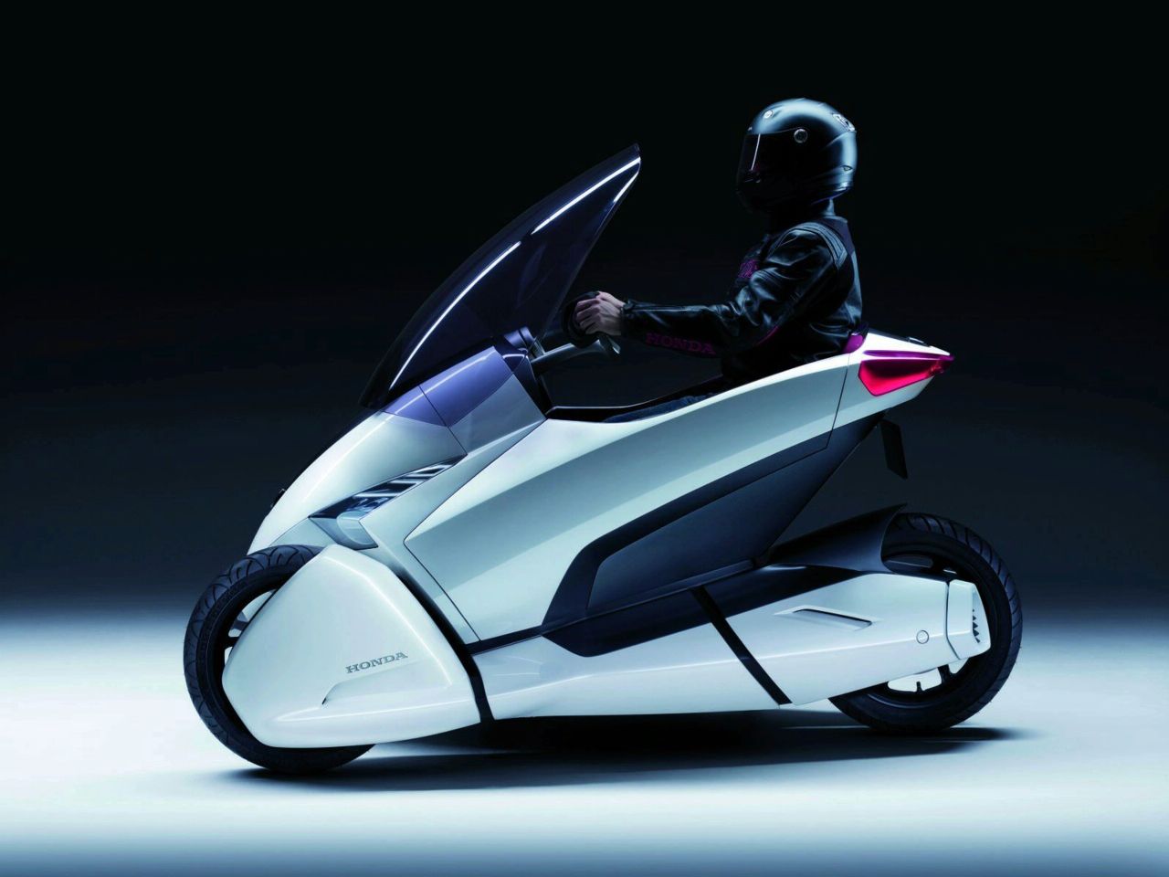 Honda 3R-C Concept