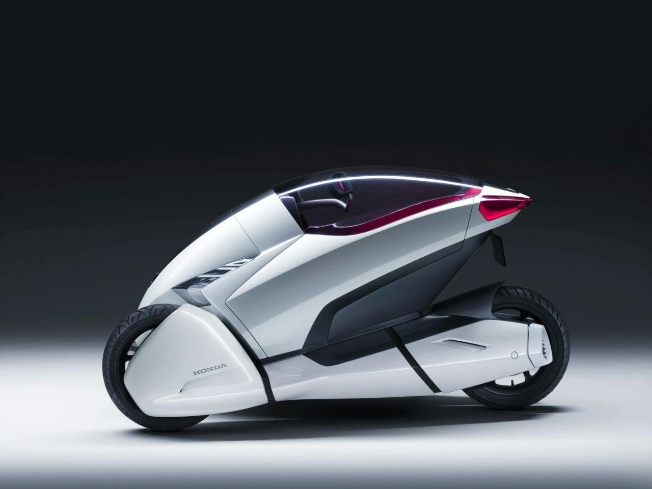 Honda 3R-C Concept