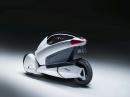 Футуристична триколка на Honda ще дебютира в Женева