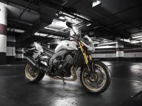 Yamaha FZ8 и Fazer 8 напълно разкрити