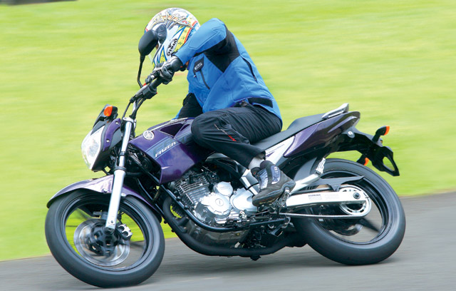 Yamaha YS250 Fazer