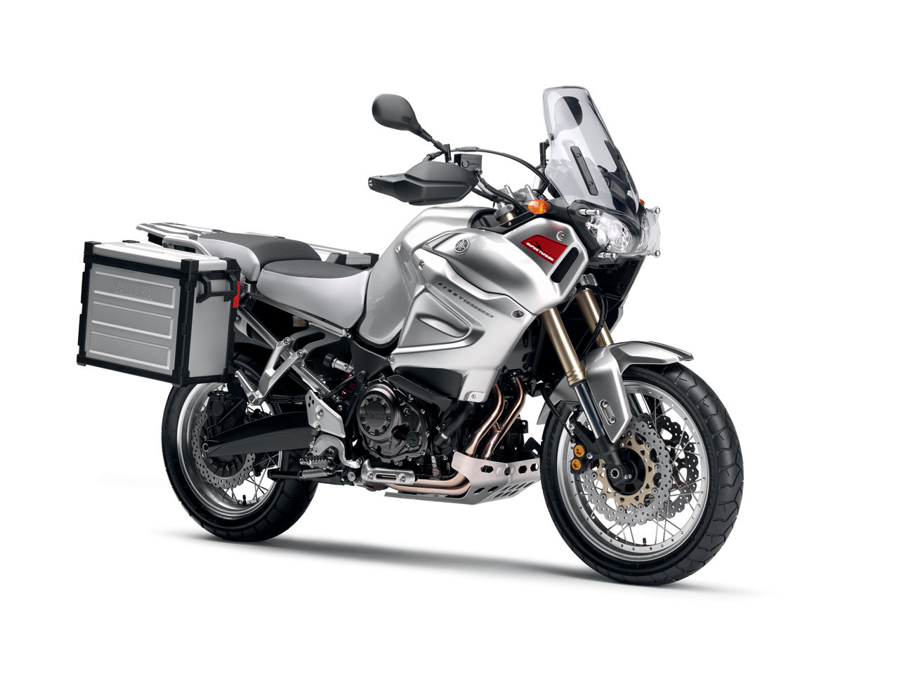 Yamaha XT1200Z Super Tenere 2010