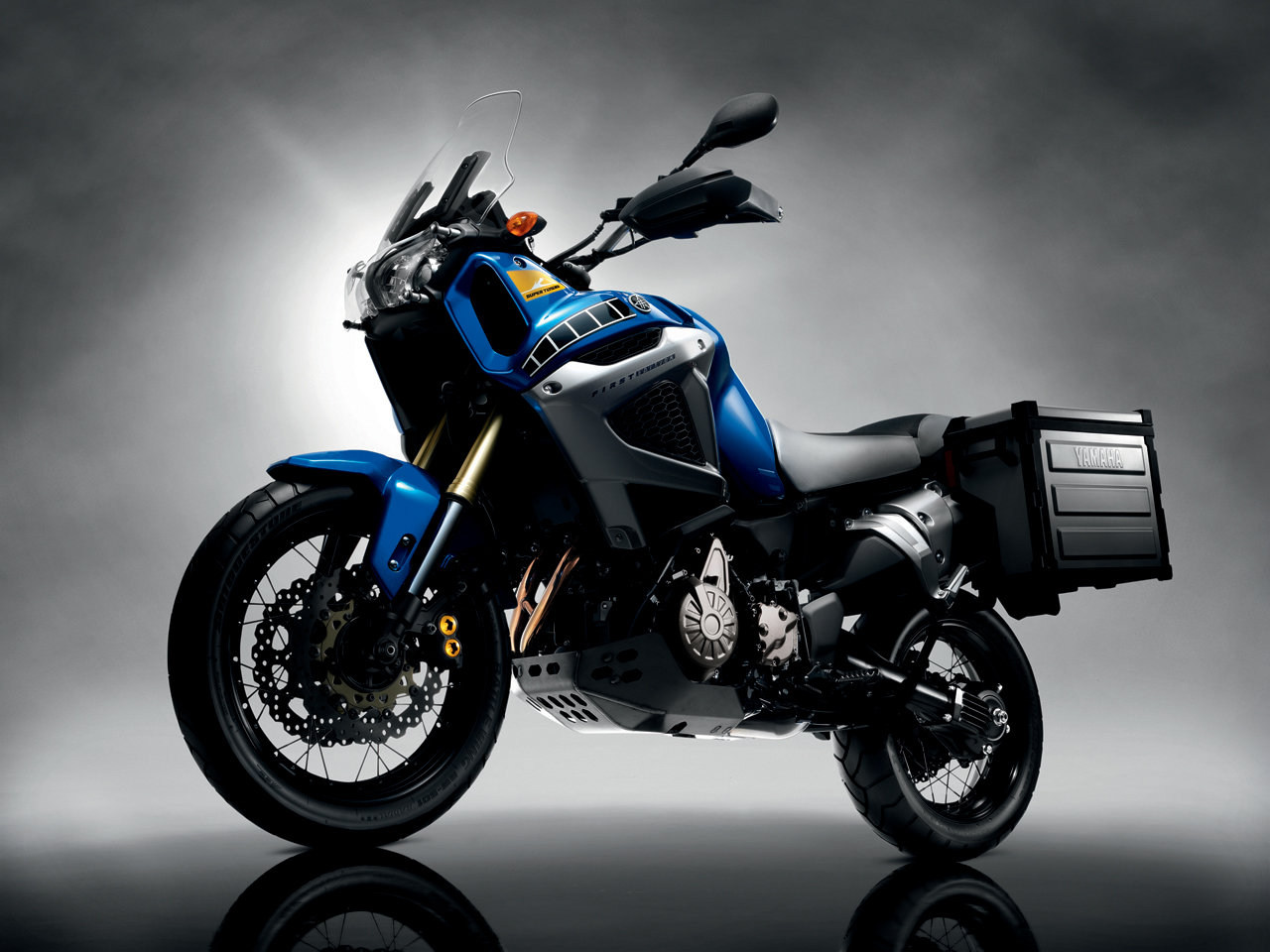 Yamaha XT1200Z Super Tenere 2010