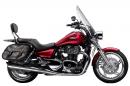 Triumph показа и Thunderbird SE 2010