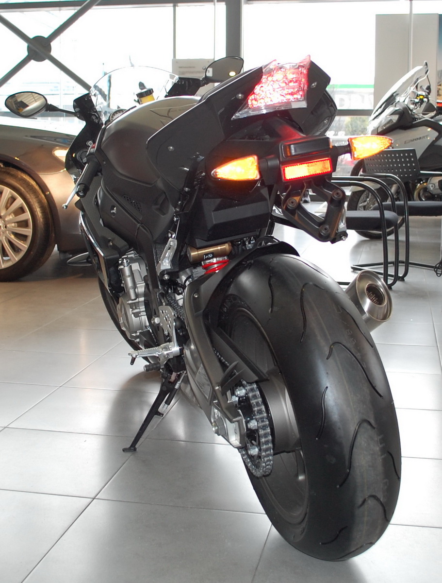 BMW S 1000 RR (България)