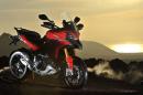 Ducati Multistrada 1200 (нови снимки)