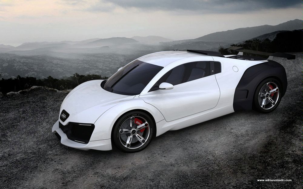 Audi RS7 Concept
