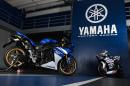 Yamaha R1 във версия Akrapovic