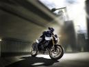 Yamaha FZ8 и Fazer 8 напълно разкрити
