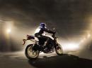 Yamaha FZ8 и Fazer 8 напълно разкрити