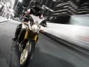 Yamaha FZ8 и Fazer 8 напълно разкрити