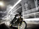 Yamaha FZ8 и Fazer 8 напълно разкрити