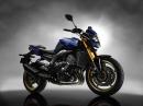 Yamaha FZ8 и Fazer 8 напълно разкрити