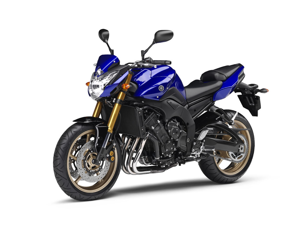 Yamaha FZ8