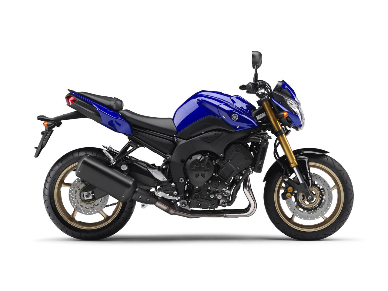 Yamaha FZ8