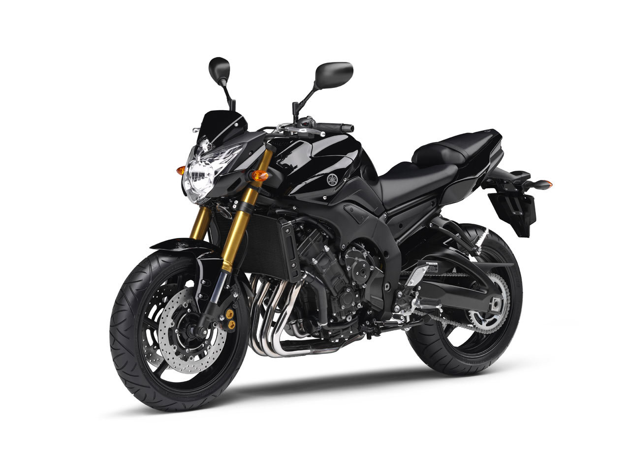 Yamaha FZ8
