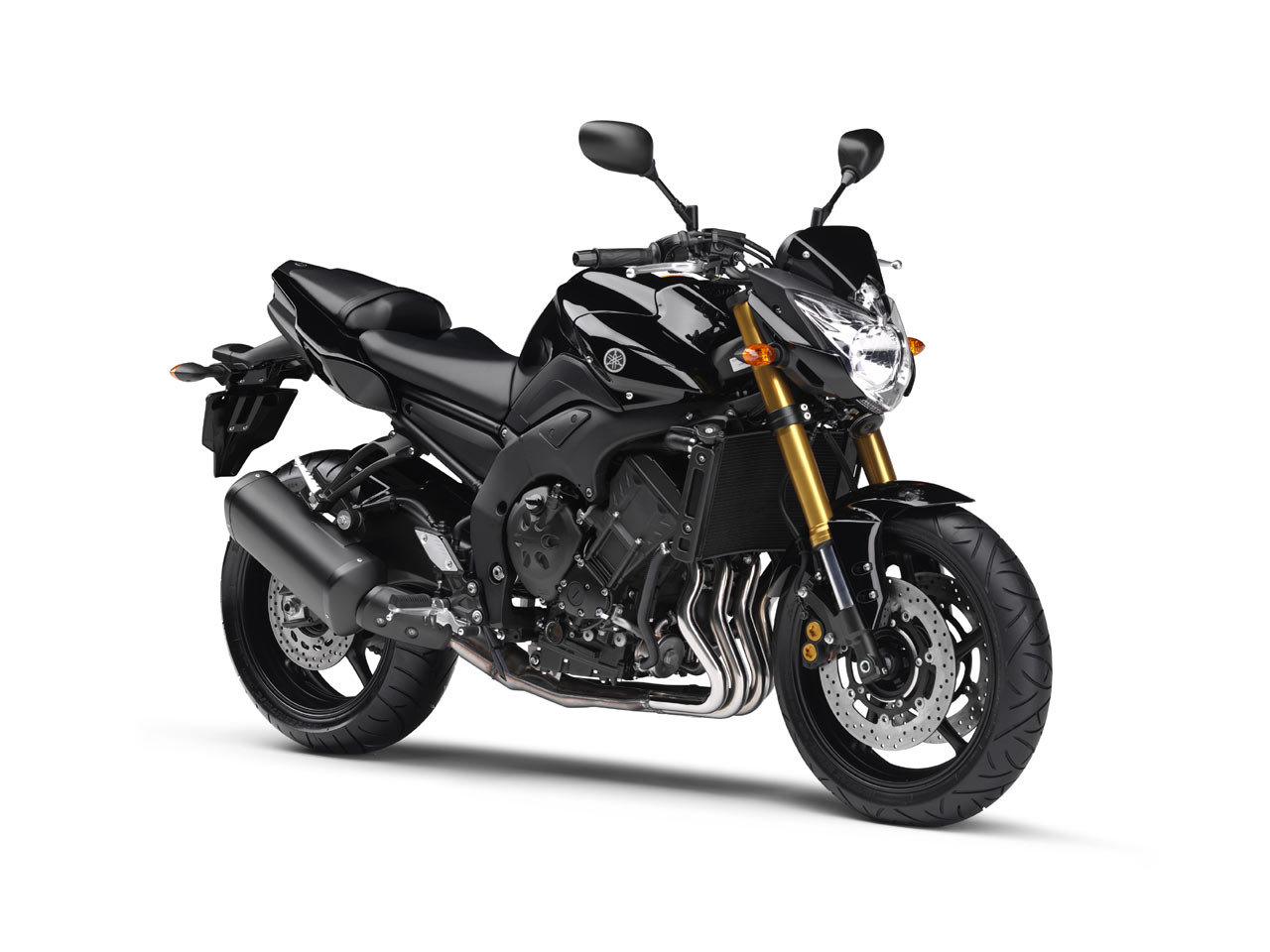 Yamaha FZ8