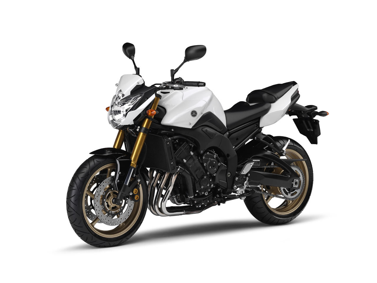 Yamaha FZ8