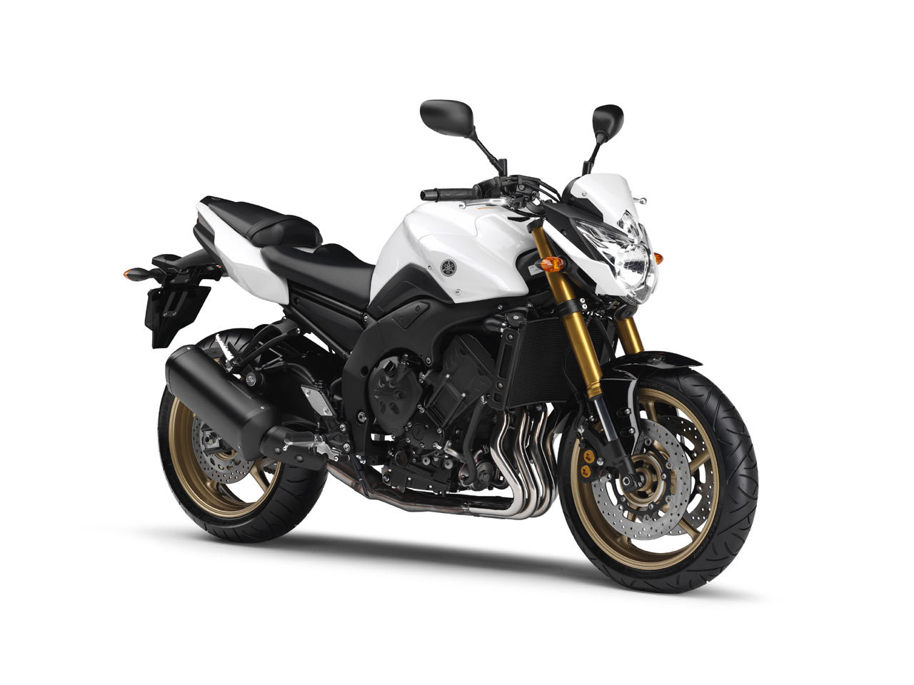 Yamaha FZ8