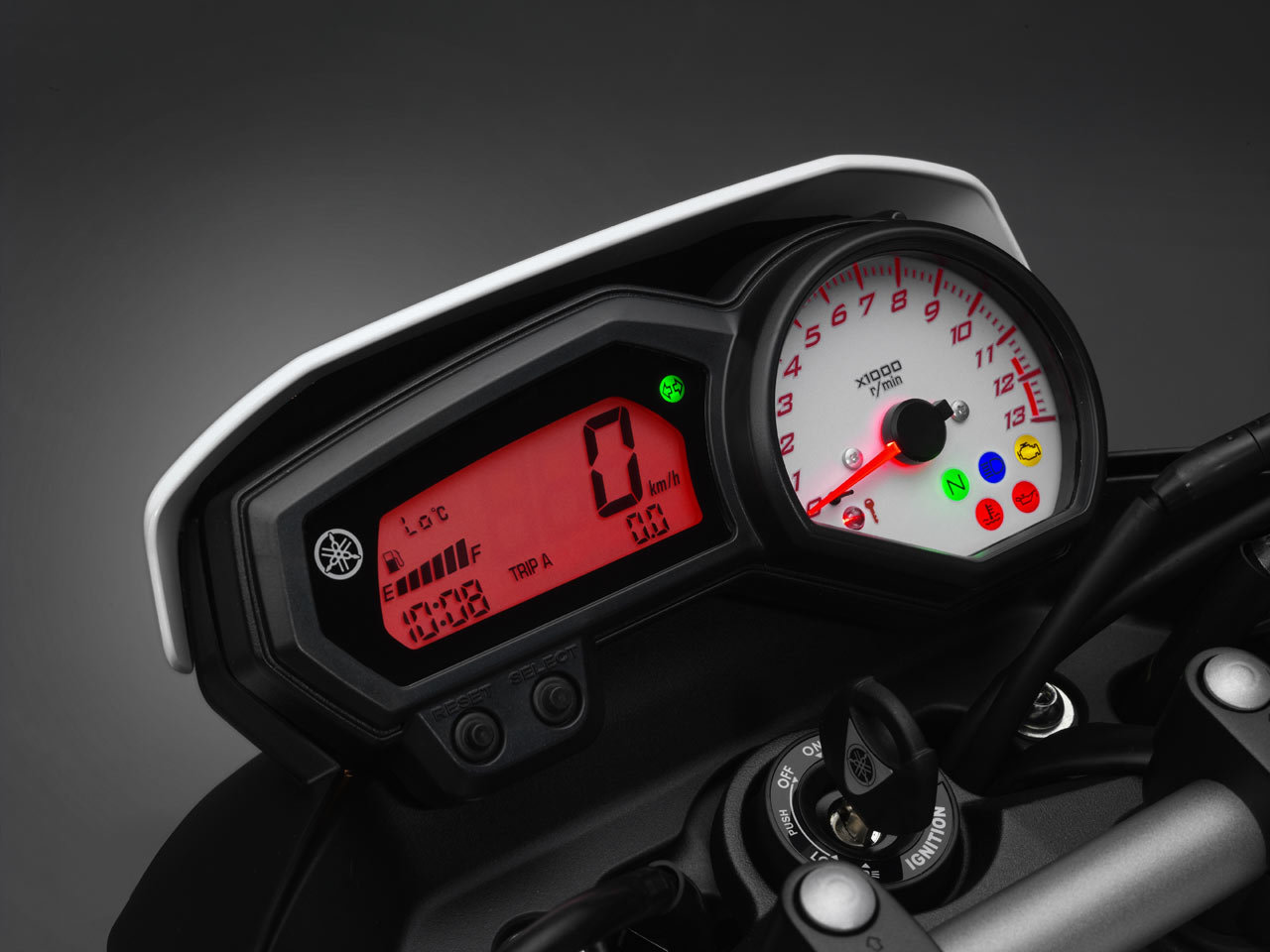 Yamaha FZ8