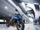 Yamaha Fazer 8
