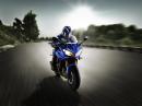 Yamaha Fazer 8