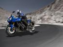 Yamaha Fazer 8