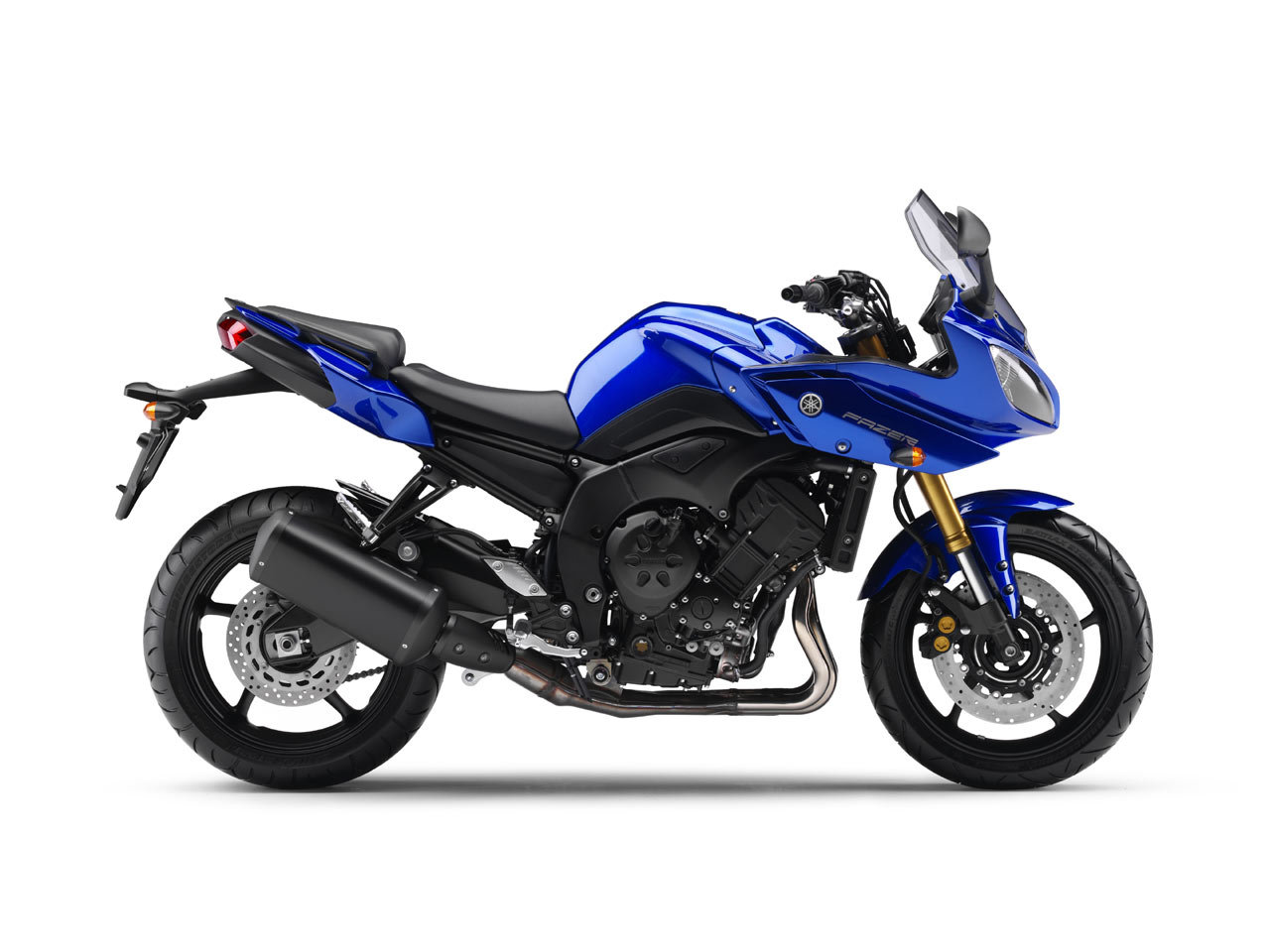 Yamaha Fazer 8