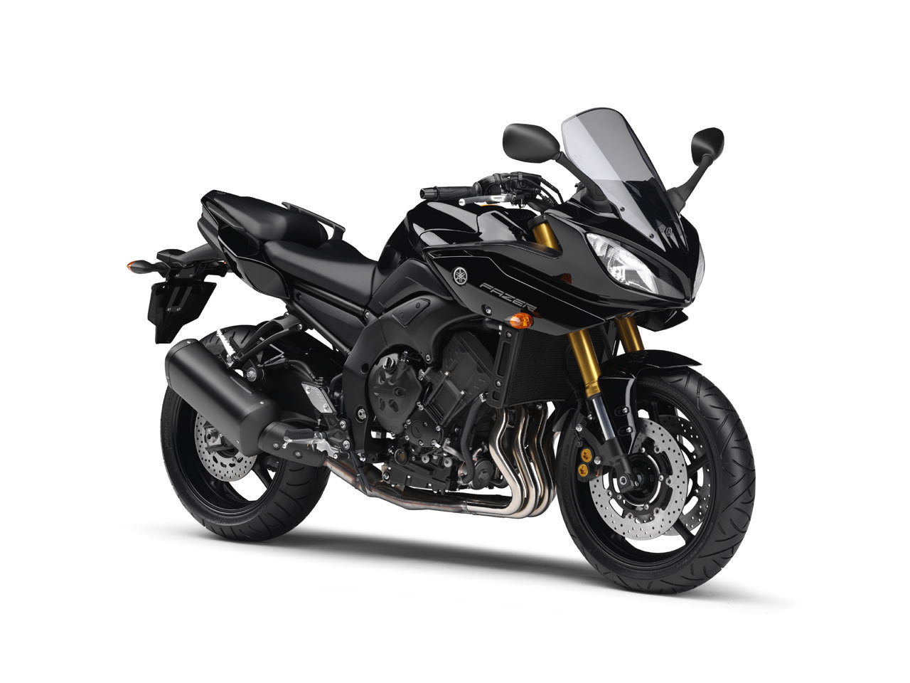 Yamaha Fazer 8