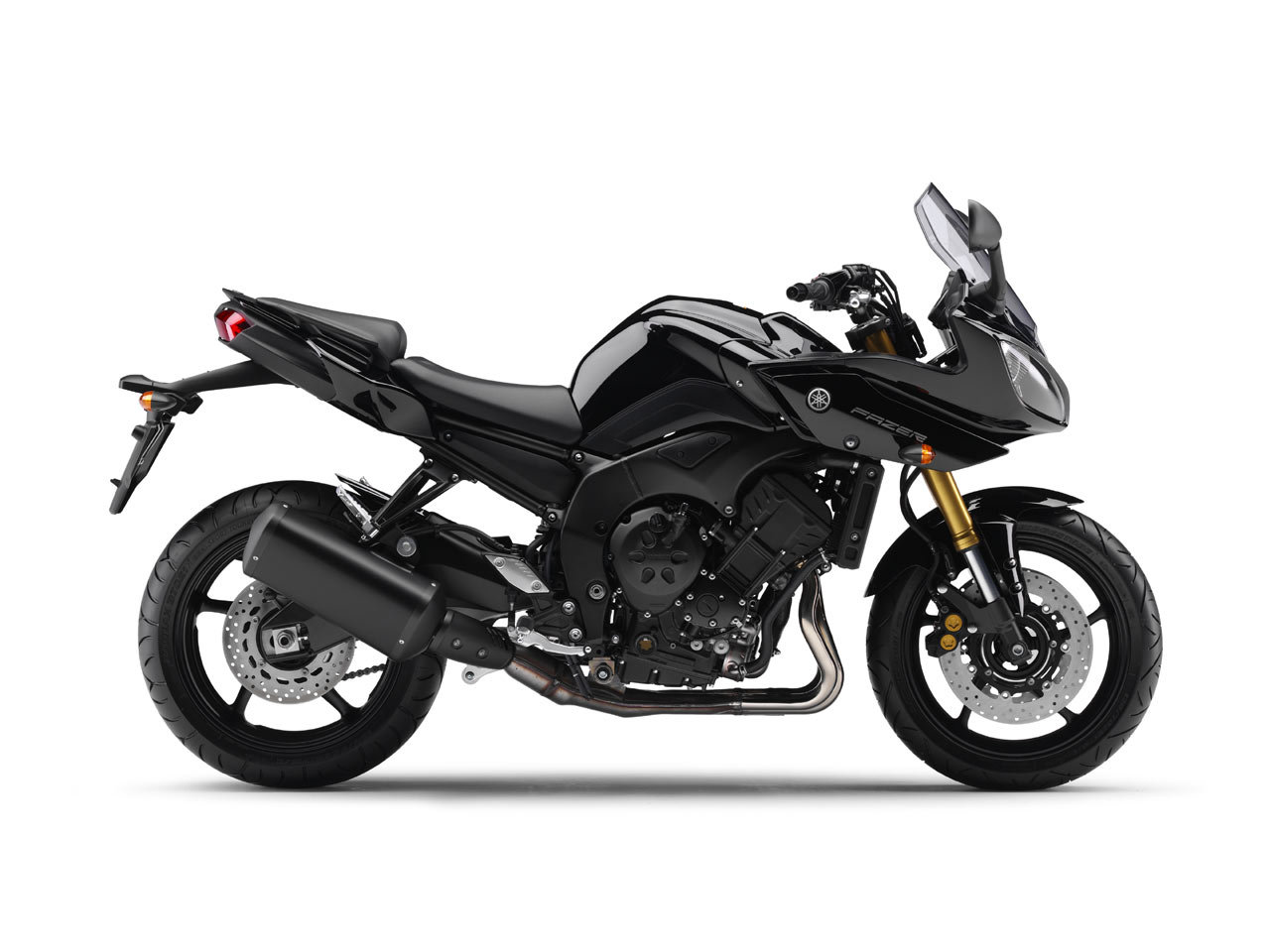Yamaha Fazer 8
