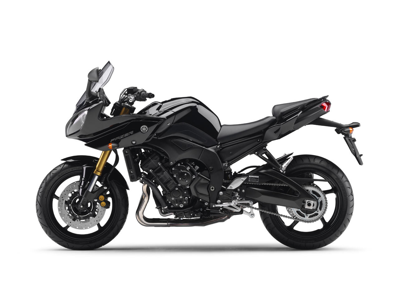 Yamaha Fazer 8