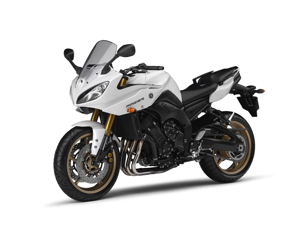 Yamaha Fazer 8