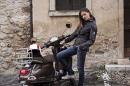 Новият скутер Vespa LX Touring