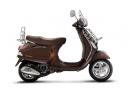 Новият скутер Vespa LX Touring