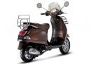 Vespa LX Touring 125 и 150