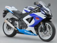 И Suzuki GSX-R600 със специална версия