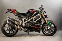 Американци разгорещиха Ducati Streetfighter S