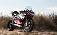 Ducati 996 във версия Flight Tigers