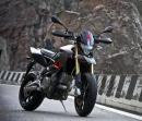 Aprilia Dorsoduro Factory вече на пазара